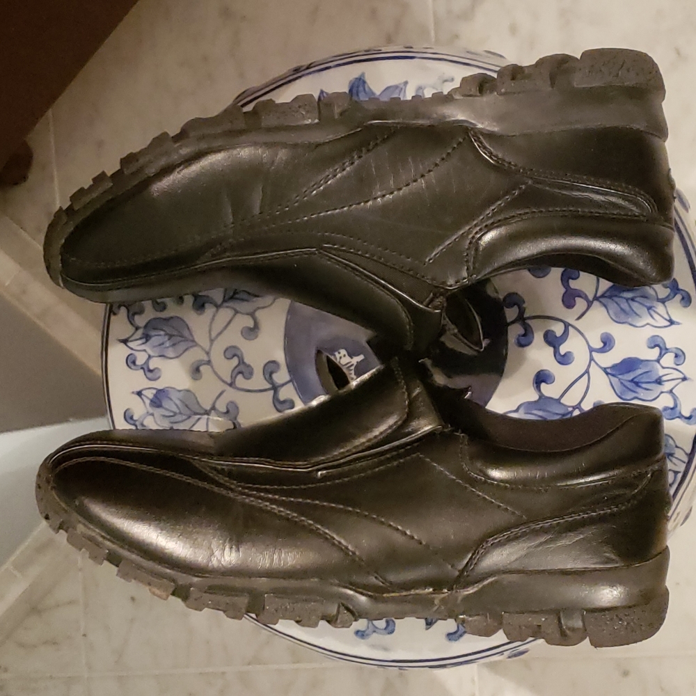 Deer Stags Big Boys/Young Men's Slip-on Size 5M - Picture 4 of 7
